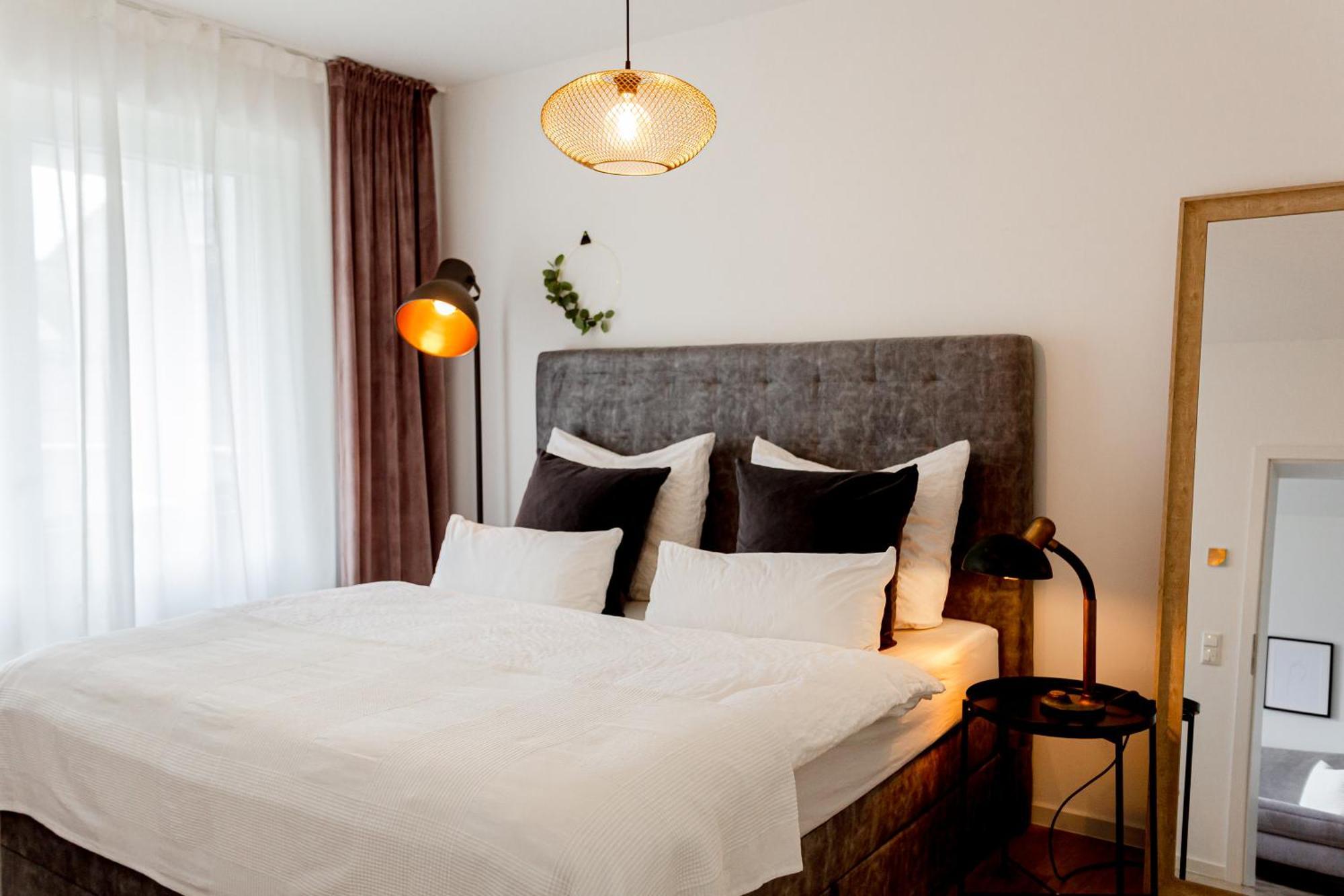 Luxusferienwohnung Moselruhe Bullay Mit Grosser Terrasse Und Schoenem Ausblick Exterior photo